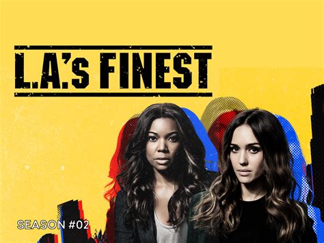 L A s Finest season 2 Torrents Download .
